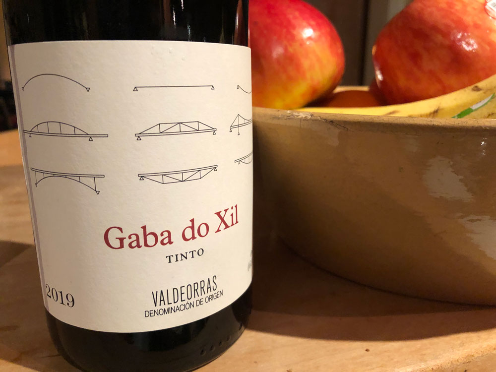 Gaba do Xil Tinto 2019