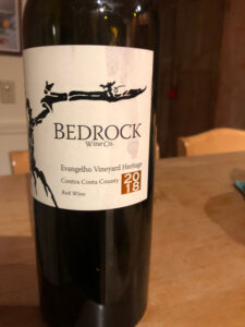 Bedrock Evangelho Heritage 2018