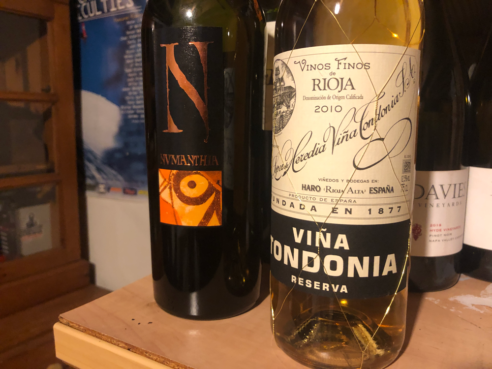 R. Lopez de Heredia Vina Tondonia Reserva Blanco 2010