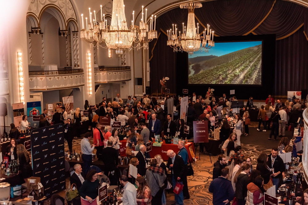 Boston Wine Expo