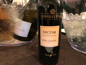 gonzalez byass pedro ximenez nectar