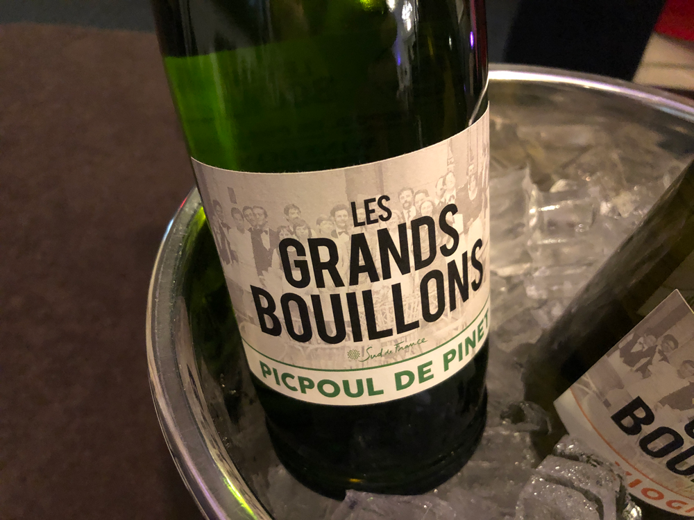 Domaine Muret Les Grand Boullions Picpoul de Pinet