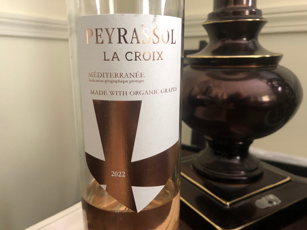 Chateau Peyrassol 2022 Mediterranee La Croix