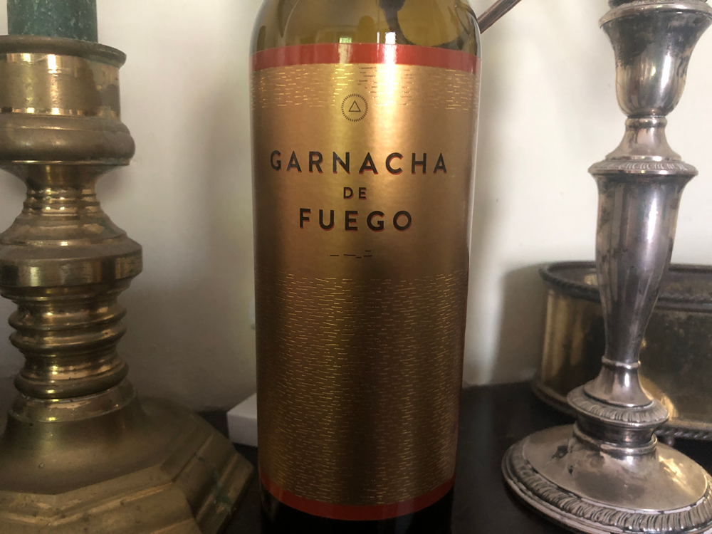 Garnacha de Fuego 2021