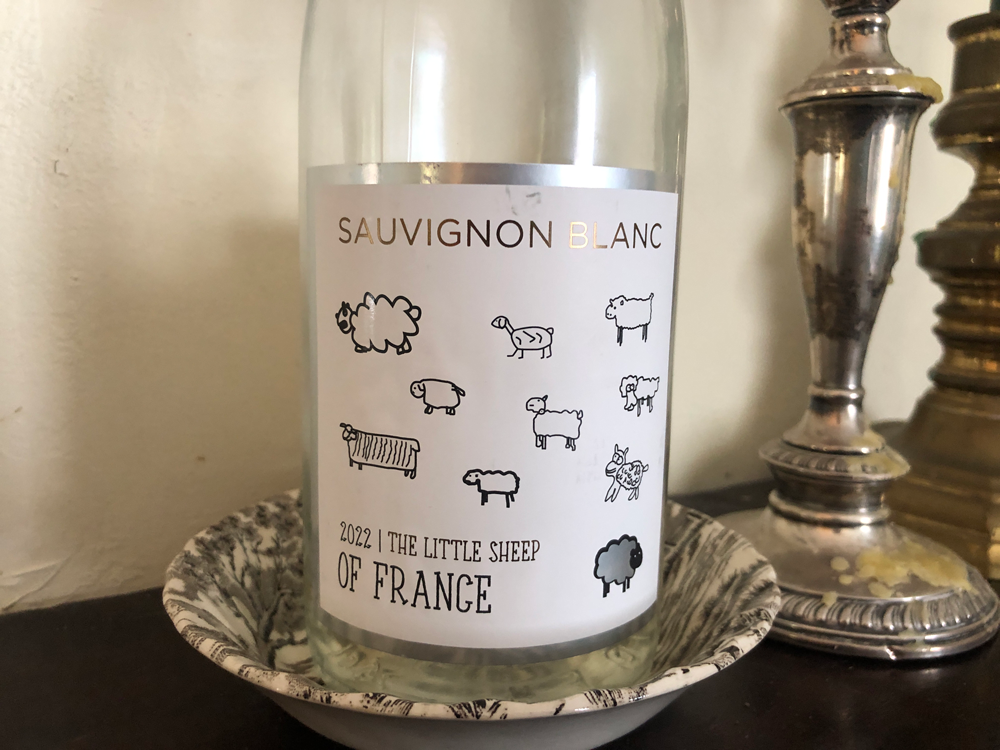 Little Sheep Sauvignon Blanc, 2022