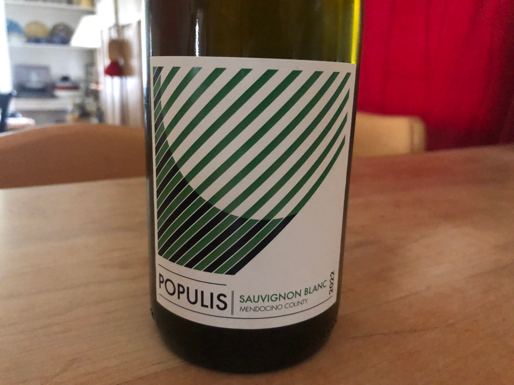 Populis Sauvignon Blanc 2022