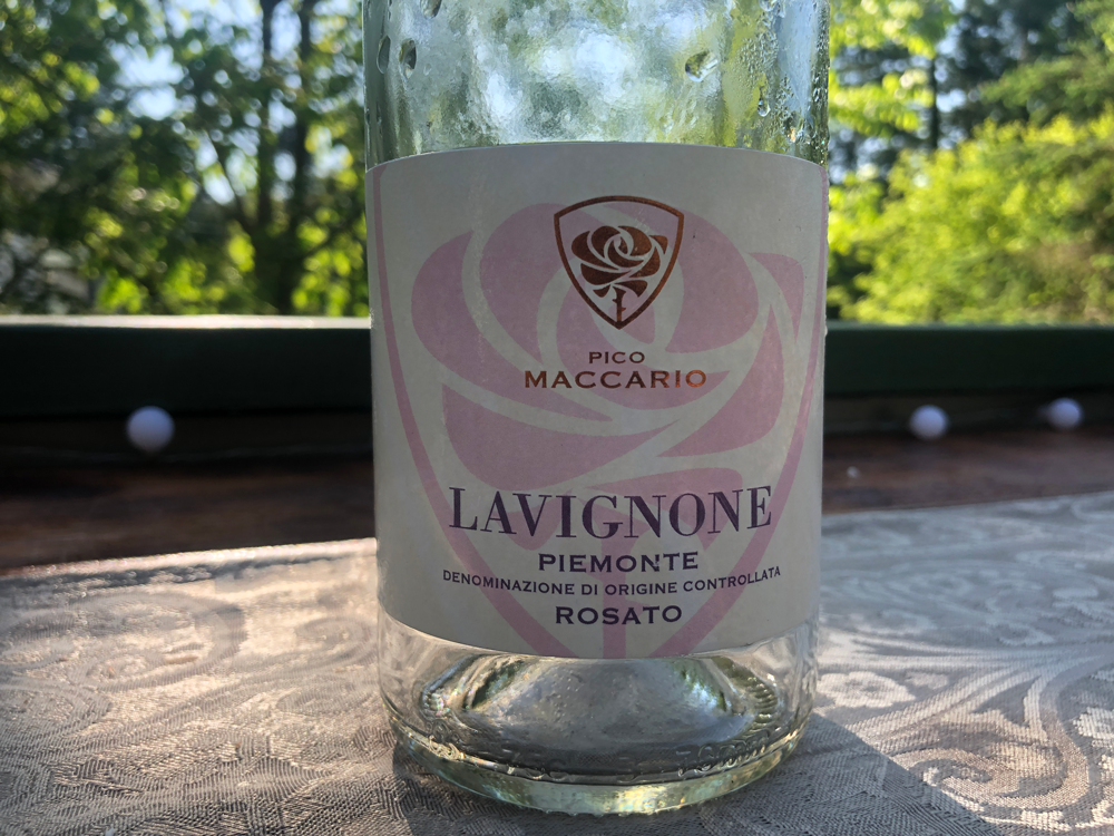 Pico Maccario Lavignone Rosato 2022