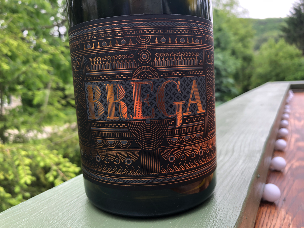 Bodegas Breca - Brega 2018