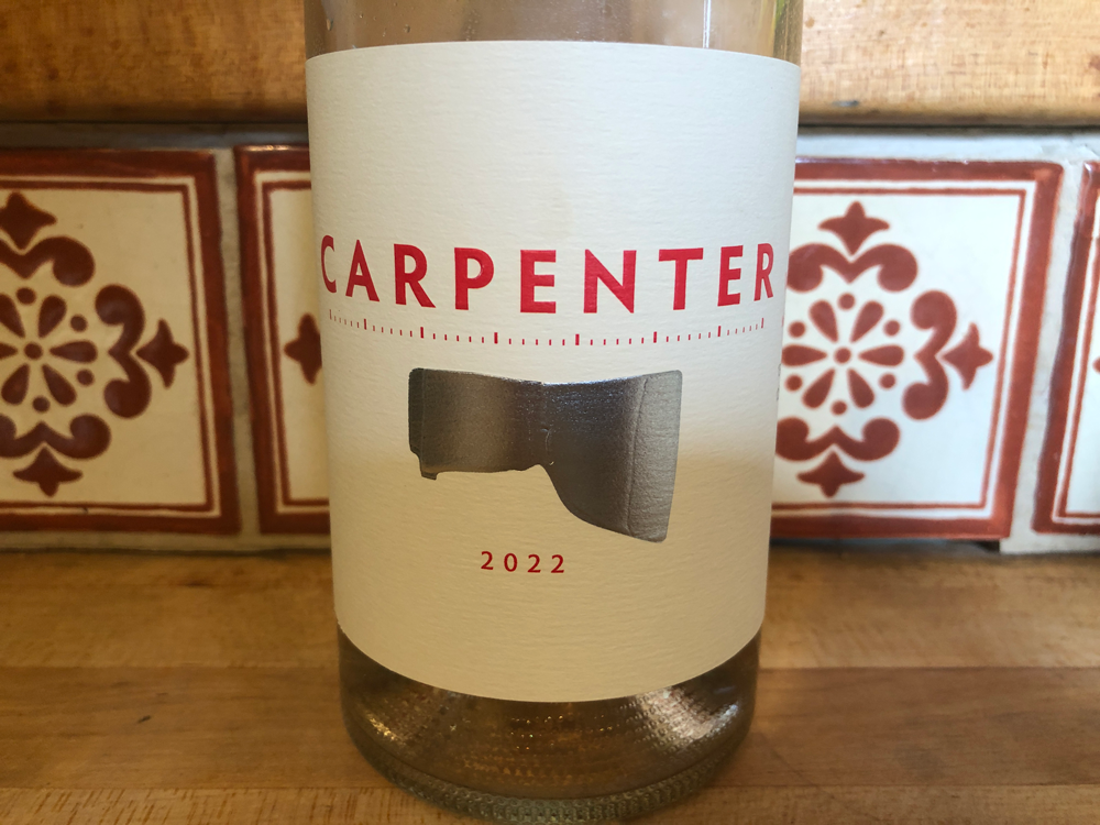 Carpenter Rosé White Zinfandel