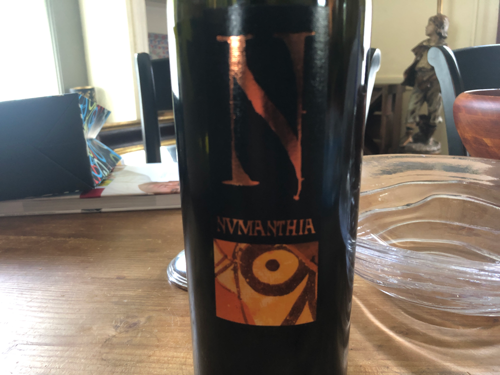 Numanthia Toro 2005 