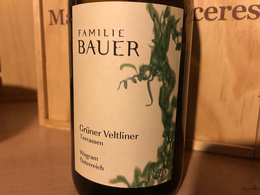 Bauer Gruner Veltliner