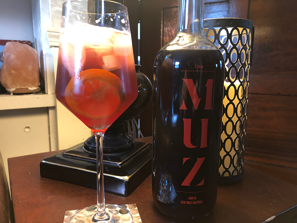 Partida Creus Muz vermouth