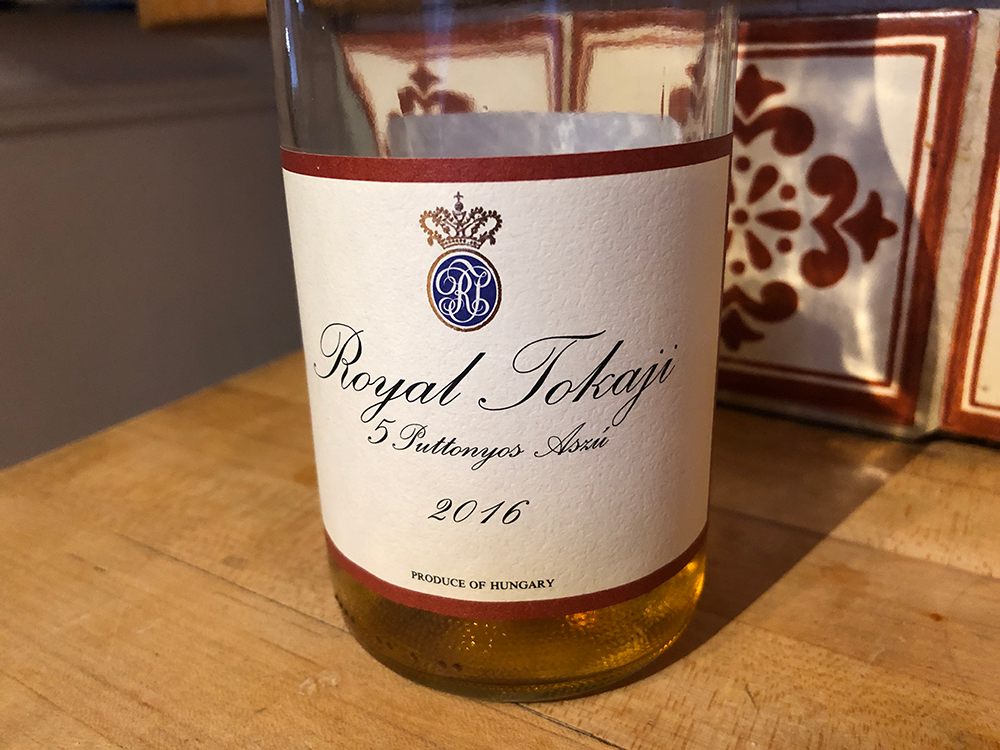 Royal Tokaji 5 Puttonyos Red Label 2016