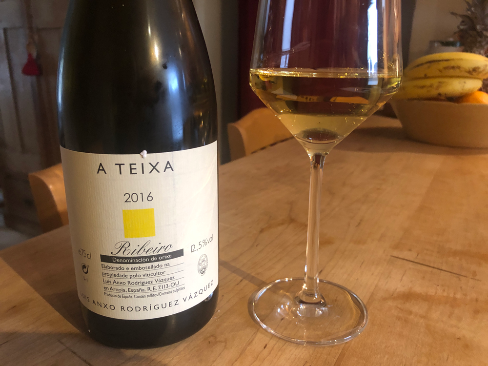 2016 Luis Anxo Rodriguez Vazquez - A Teixa Blanco Ribeiro