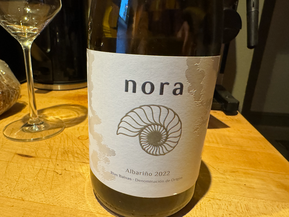 Viña Nora Albariño 2022