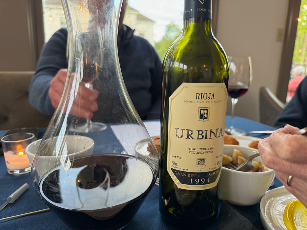 Urbina Rioja Gran Reserva Especial 1994