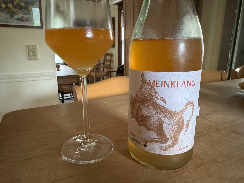 Meinklang Mulatschak Weiss