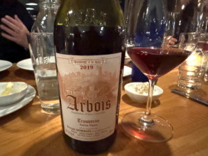 Joseph Dorbon Trousseau Arbois 2019