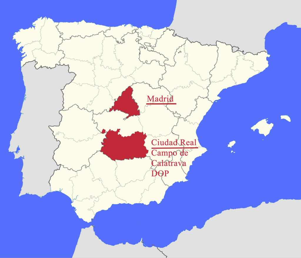 Province of Ciudad Real