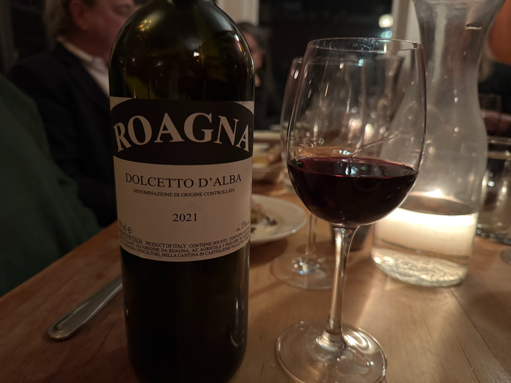 Roagna Dolcetto d’Alba 2021