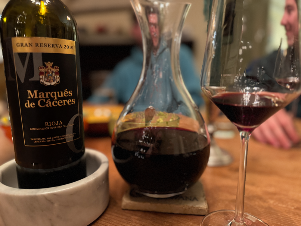 Marques de Caceres Grand Reserva 2010