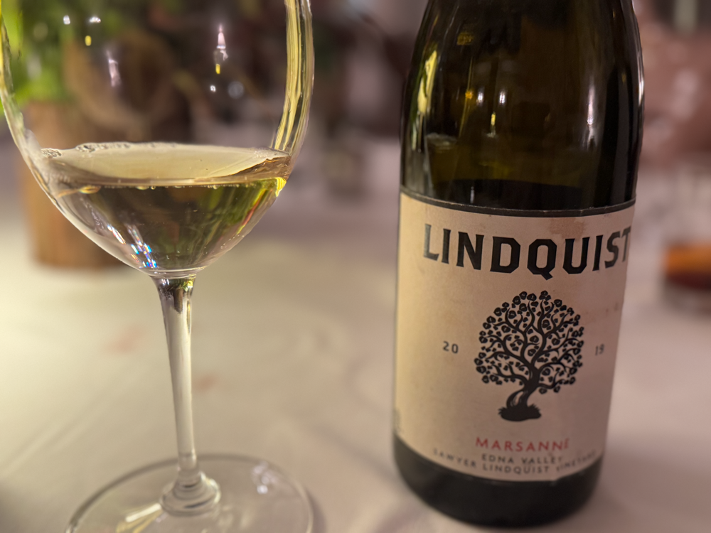 Lindquist Marsanne 2019