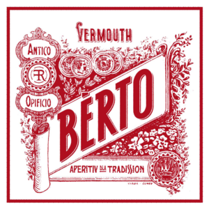 Berto White Vermouth