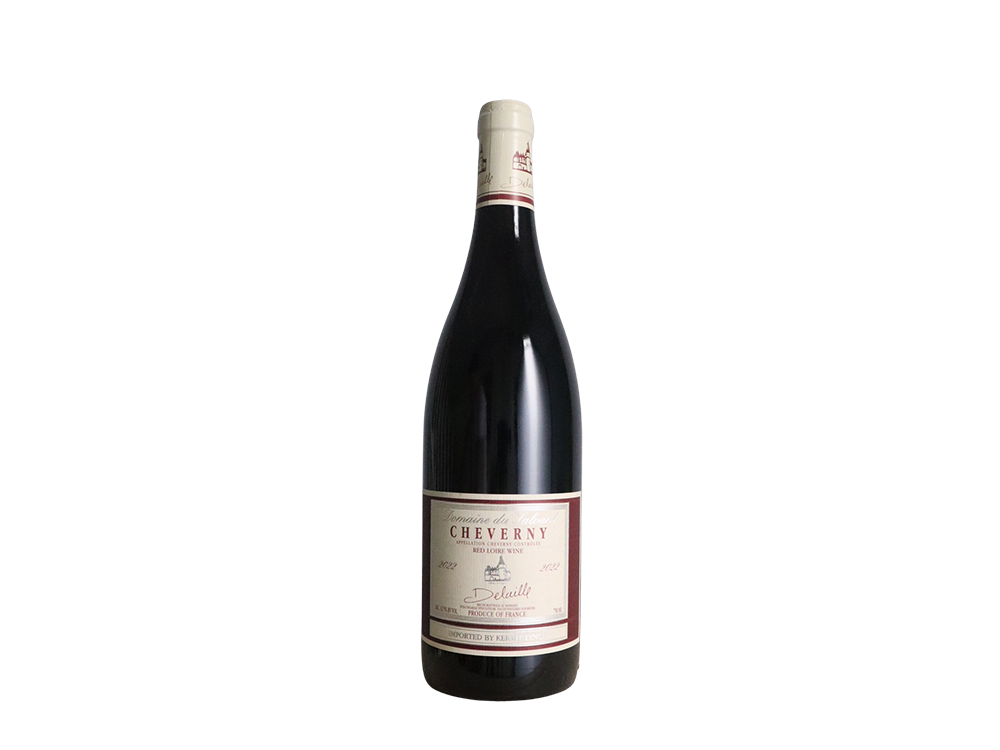 Domaine du Salvard, Cheverny Rouge 2023