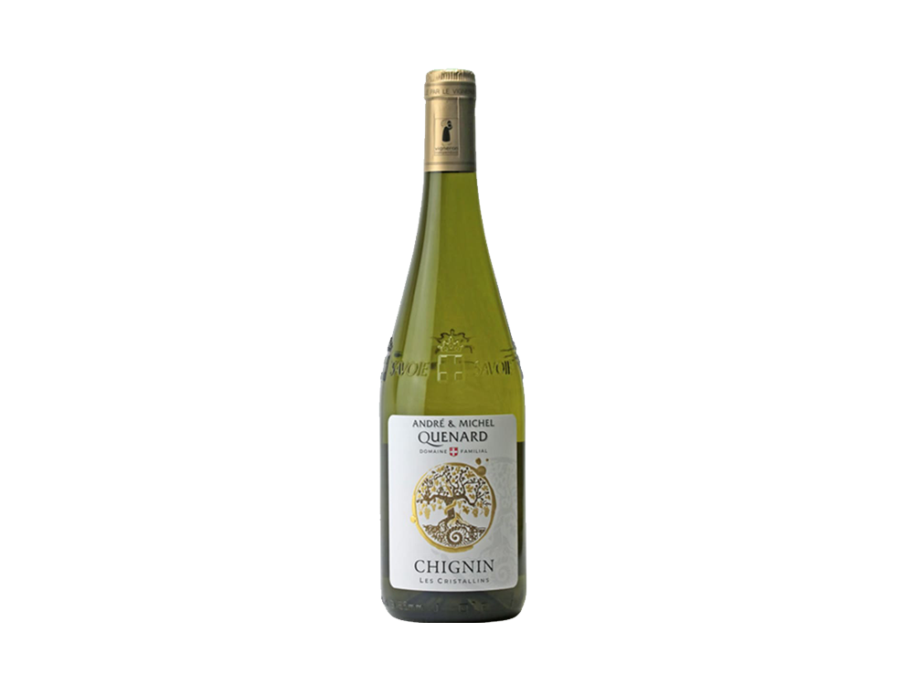 André & Michel Quenard, Vin de Savoie Chignin Blanc 2023