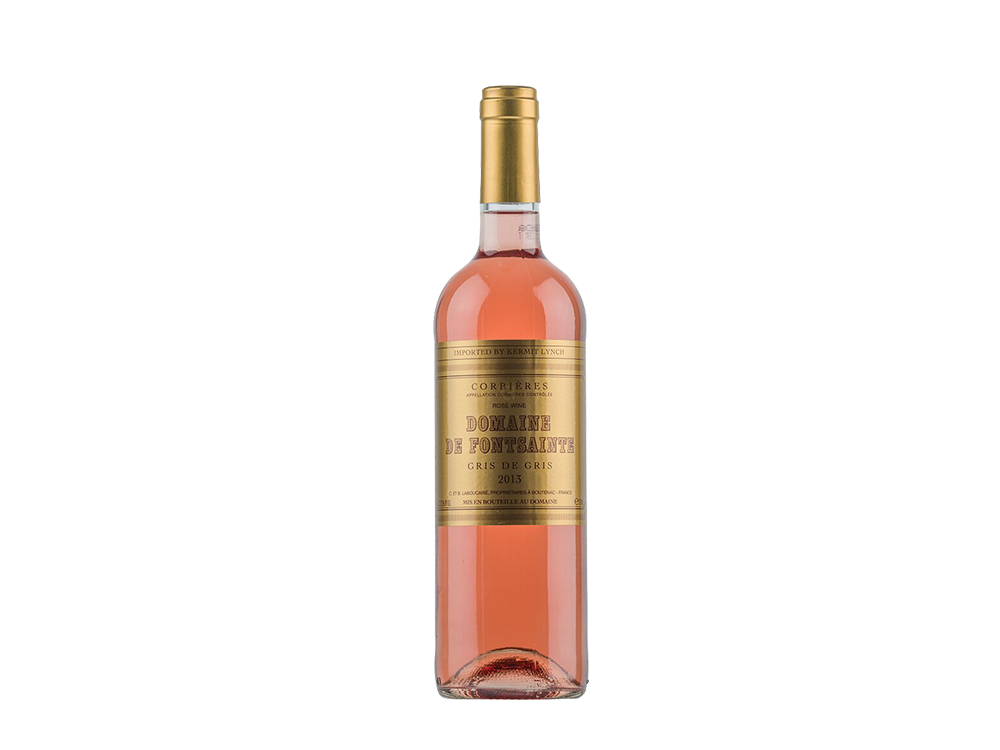 Domaine de Fontsainte, Corbières Gris de Gris Rosé 2023