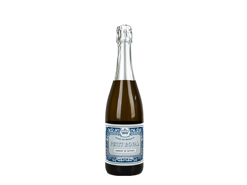 Lambert de Seyssel, Seyssel Sparkling Petit Royal (NV)