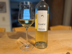 Château Paradis Essenciel Blanc 2023
