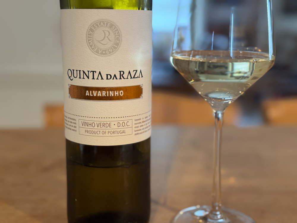 Quinta de Raza Alvarinho 2024