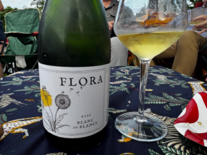 Hawkes Flora Blance de Blanc 2021
