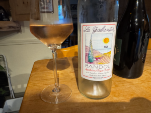 Domaine le Galantin Bandol Rosé 2025