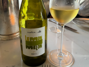 Vins Nus SiurAlta Jus Lemon Melon 2024
