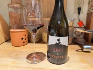 Le Pianelle Coste della Sesia Al Forte 2019
