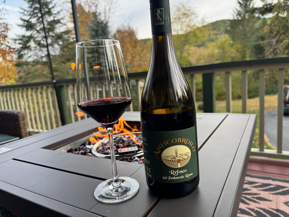Antico Broilo Refosco dal Peduncolo Rosso 2024