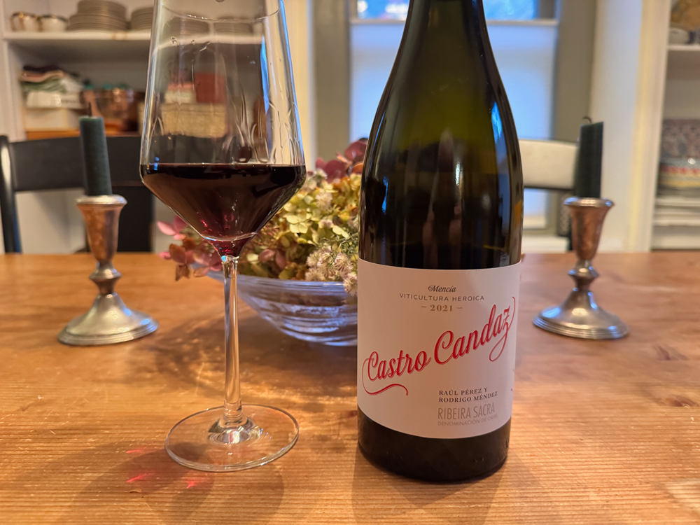 Castro Candaz (Raul Perez & Rodrigo Mendez) Ribeira Sacra 2021